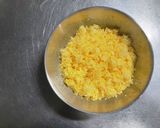 あんかけ蟹チャーハン作り方1写真