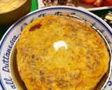 肉好きの天津飯作り方7写真