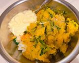 甘くて美味しい★かぼちゃサラダ作り方4写真