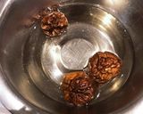 絹さや大量消費・絹さや味噌佃煮風！作り方1写真