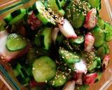 市販かんたん酢で美味しい優しい酢の物作り方2写真