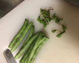 簡単すぎる!豚バラと夏野菜の甘辛醤油作り方1写真