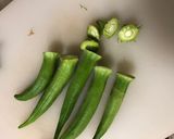 簡単すぎる!豚バラと夏野菜の甘辛醤油作り方2写真