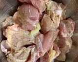 コストコのトマトソースで鶏胸肉の煮込み作り方2写真