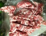 簡単すぎる!豚バラと夏野菜の甘辛醤油作り方3写真