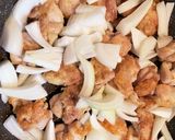 コストコのトマトソースで鶏胸肉の煮込み作り方4写真