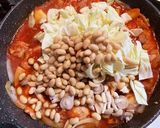 コストコのトマトソースで鶏胸肉の煮込み作り方6写真
