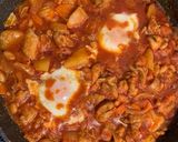コストコのトマトソースで鶏胸肉の煮込み作り方7写真
