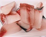 *揚げたブリの甘辛仕立て*作り方1写真