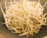 レンチン！絶品！もやしのナムル作り方2写真