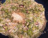 絹さや大量消費・絹さや味噌佃煮風！作り方10写真