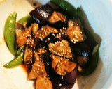 お弁当★5分で完成★なす中華煮★作り置き作り方3写真