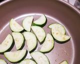 ズッキーニのチーズ焼き作り方4写真