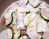 ズッキーニのチーズ焼き作り方7写真