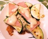 ズッキーニのチーズ焼き作り方8写真