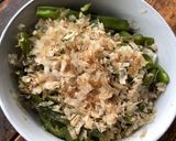 納豆とひたすらピーマンのご飯作り方2写真