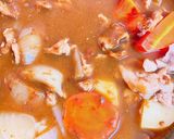 玉ねぎが極上の甘さ!うちの具沢山カレー作り方4写真