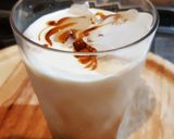 濃厚~黒みつミルクコーヒー作り方4写真