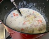 具沢山のクリームシチュー作り方11写真