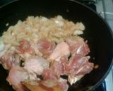 あっという間に、ココナツ☆チキンカレー作り方3写真