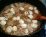 あっという間に、ココナツ☆チキンカレー作り方4写真