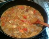 あっという間に、ココナツ☆チキンカレー作り方5写真