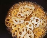お弁当★焼きレンコンカレーマリネ★常備菜作り方3写真