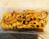 お弁当★焼きレンコンカレーマリネ★常備菜作り方4写真
