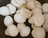 エリンギのオイスターマヨ ソテー作り方4写真