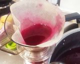 赤紫蘇ジュース☆作り方6写真