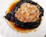 【なすの肉詰め】レンジで簡単作り方11写真