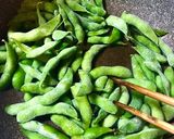 めちゃ旨〜な枝豆作り方2写真