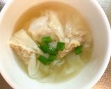 あったか♪ワンタンスープ作り方8写真
