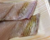 サワラのムニエル作り方1写真
