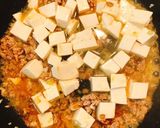 家族みんな大好きな麻婆豆腐作り方4写真