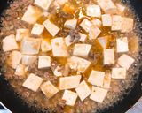 家族みんな大好きな麻婆豆腐作り方5写真