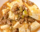 家族みんな大好きな麻婆豆腐作り方7写真