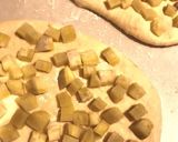 ふんわり☆ゴロゴロさつまいもパン作り方4写真