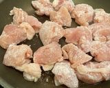 鶏むね肉のチリマヨ*+作り方5写真