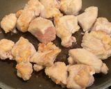 鶏むね肉のチリマヨ*+作り方6写真