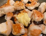 鶏むね肉のチリマヨ*+作り方9写真