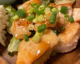 鶏むね肉のチリマヨ*+作り方11写真