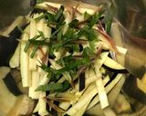 夏野菜の浅漬け♪作り方2写真