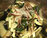 夏野菜の浅漬け♪作り方3写真