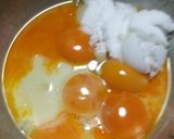 とろけるプリン作り方1写真