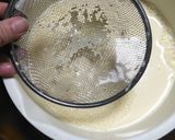 とろけるプリン作り方4写真