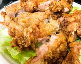 おいしく節約★信州名物★鶏の山賊焼き★作り方11写真