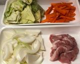 絶対に失敗しない！回鍋肉の作り方作り方1写真