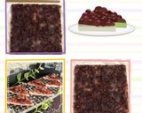京の生菓子…もっちり水無月(みなづき)作り方4写真