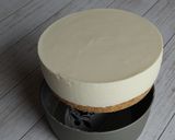 後味さっぱり♪簡単レアチーズケーキ作り方20写真